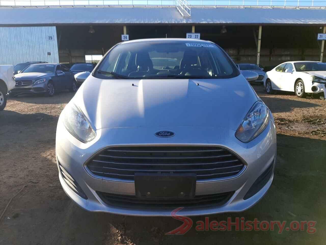 3FADP4BJ5KM113328 2019 FORD FIESTA