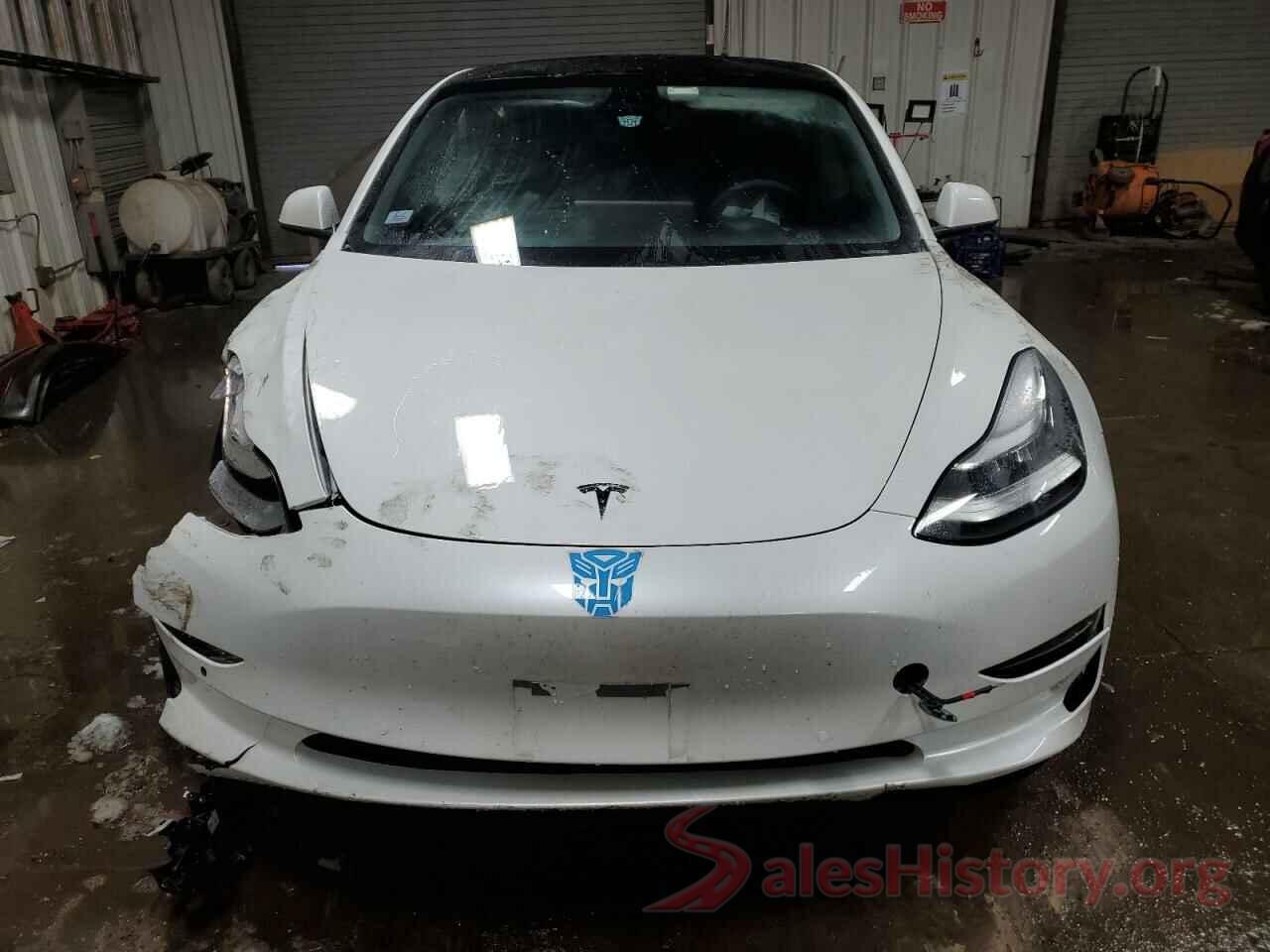 5YJ3E1EB8LF618574 2020 TESLA MODEL 3