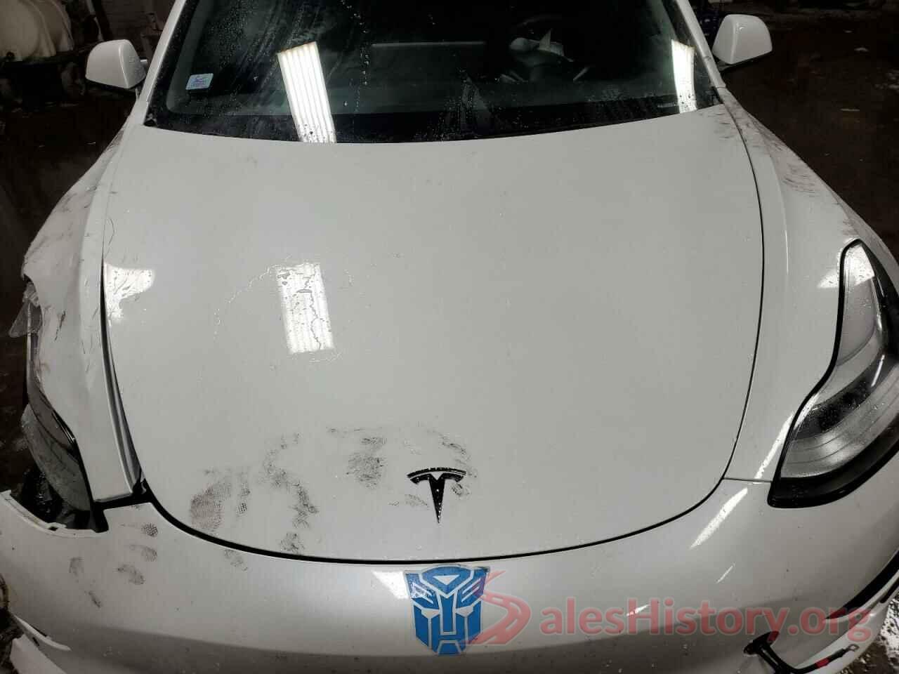 5YJ3E1EB8LF618574 2020 TESLA MODEL 3