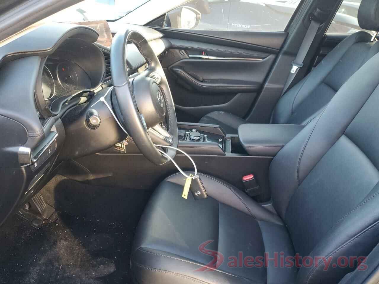 3MZBPACL9MM201167 2021 MAZDA 3