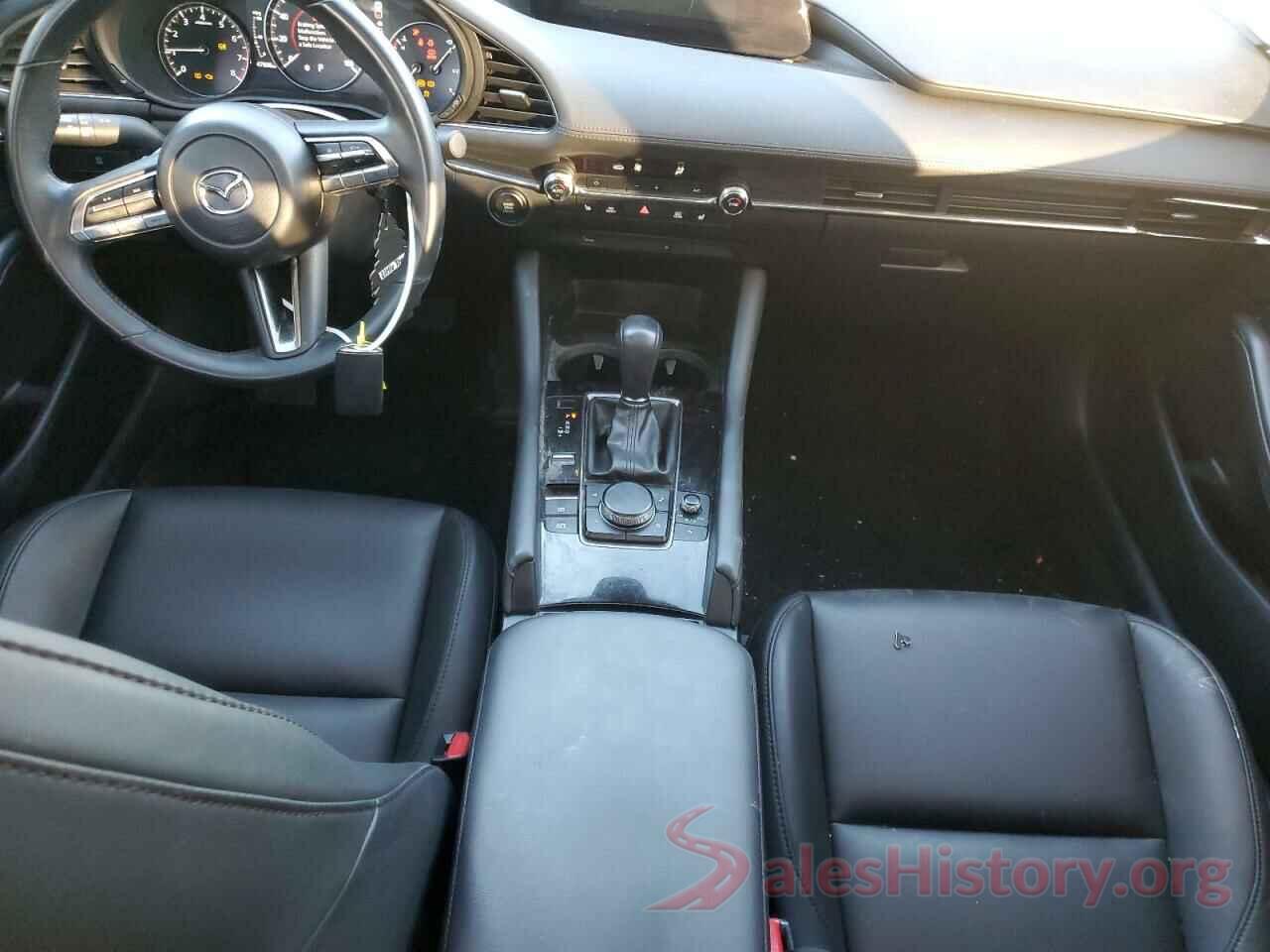 3MZBPACL9MM201167 2021 MAZDA 3