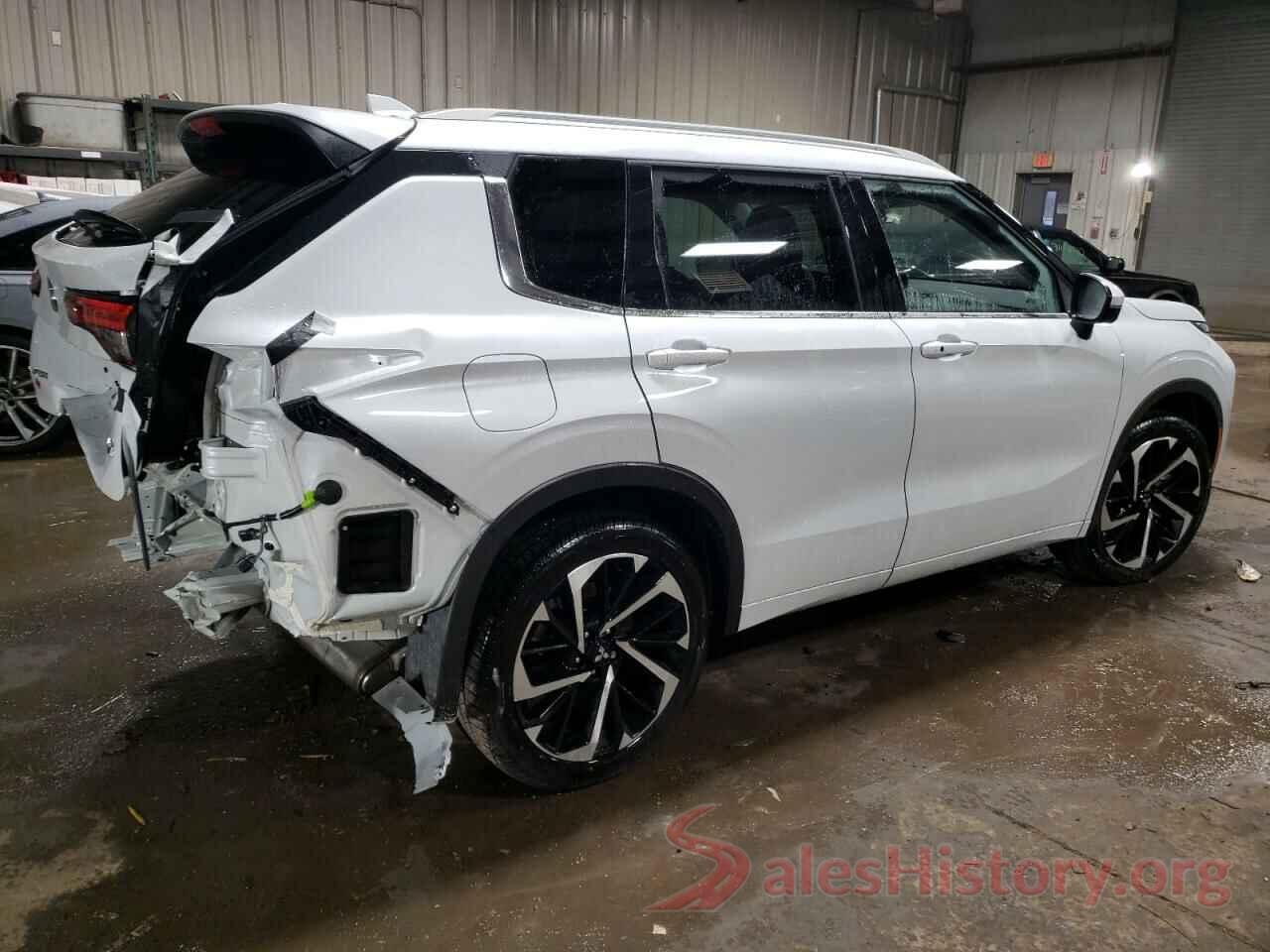 JA4J4VA80NZ078768 2022 MITSUBISHI OUTLANDER