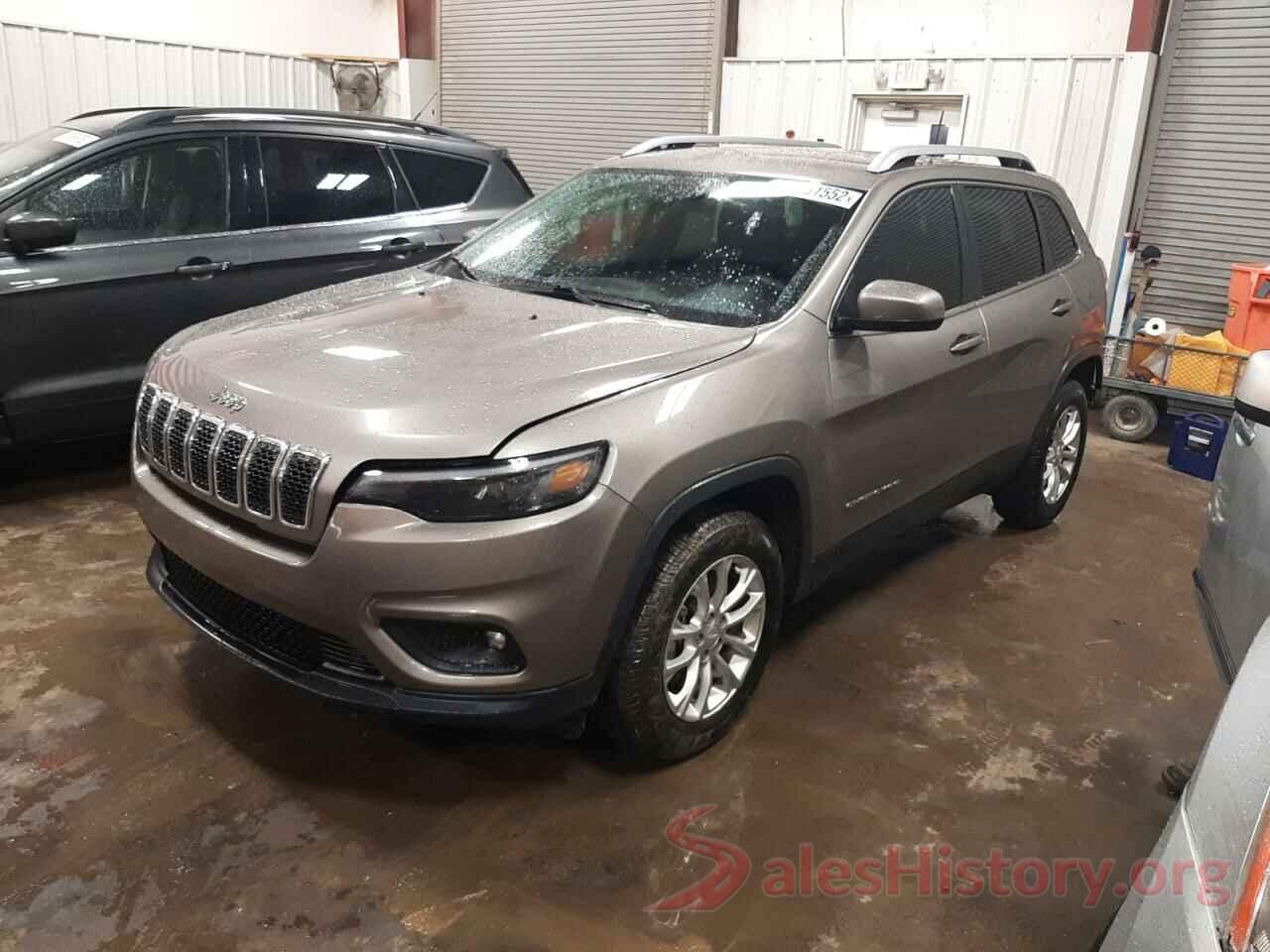 1C4PJMCB3KD365011 2019 JEEP GRAND CHER