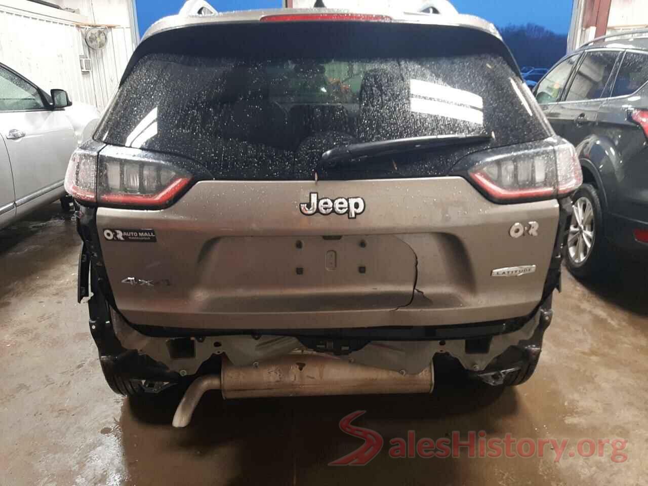 1C4PJMCB3KD365011 2019 JEEP GRAND CHER