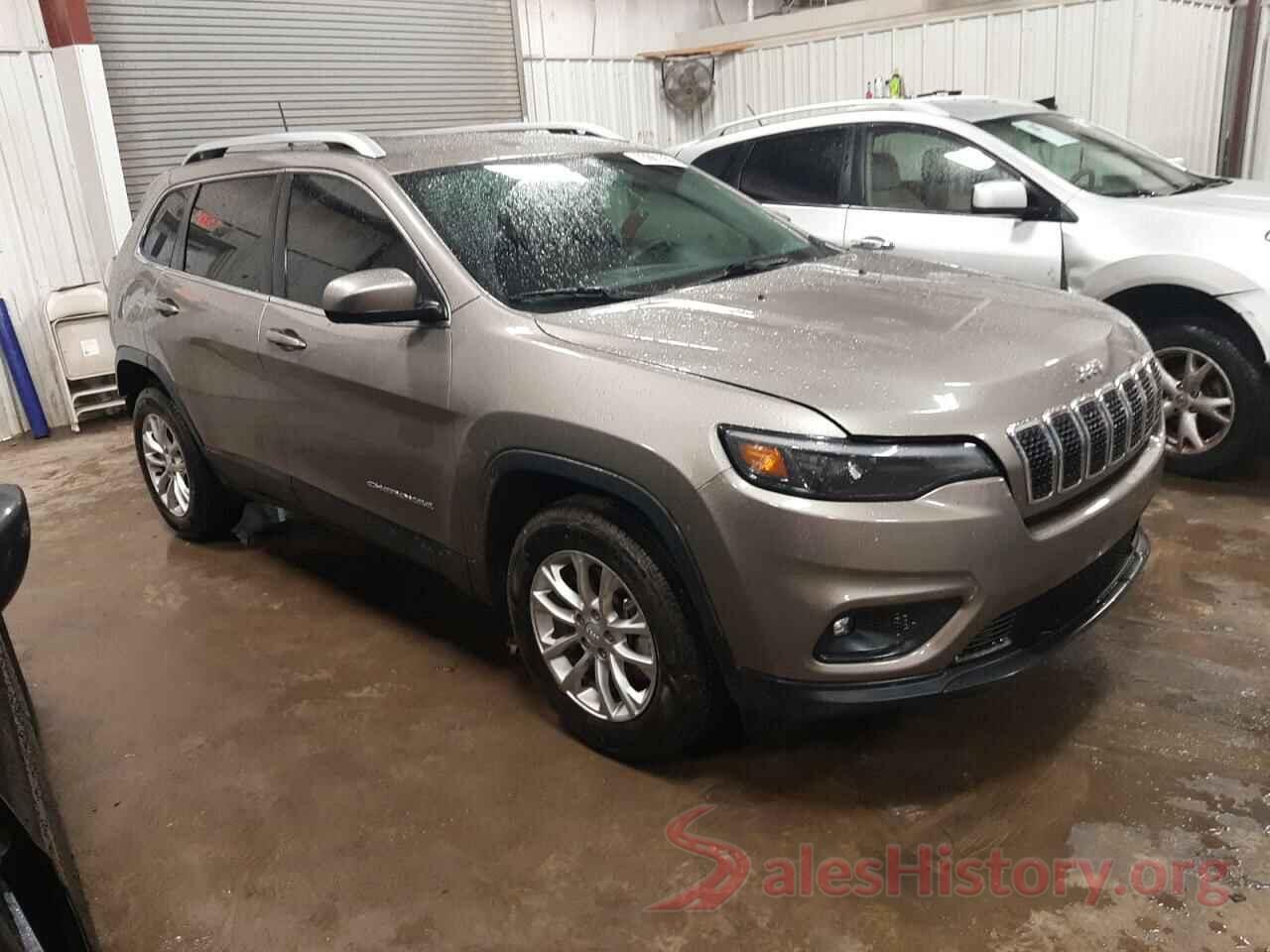 1C4PJMCB3KD365011 2019 JEEP GRAND CHER