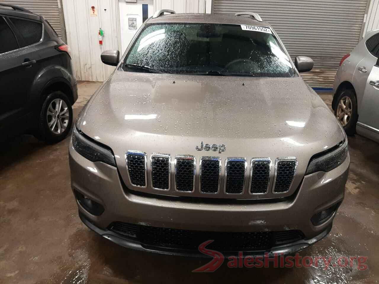 1C4PJMCB3KD365011 2019 JEEP GRAND CHER