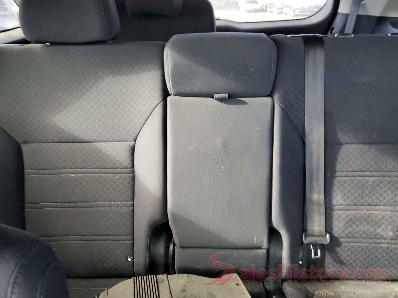 5XYPGDA53HG227832 2017 KIA SORENTO