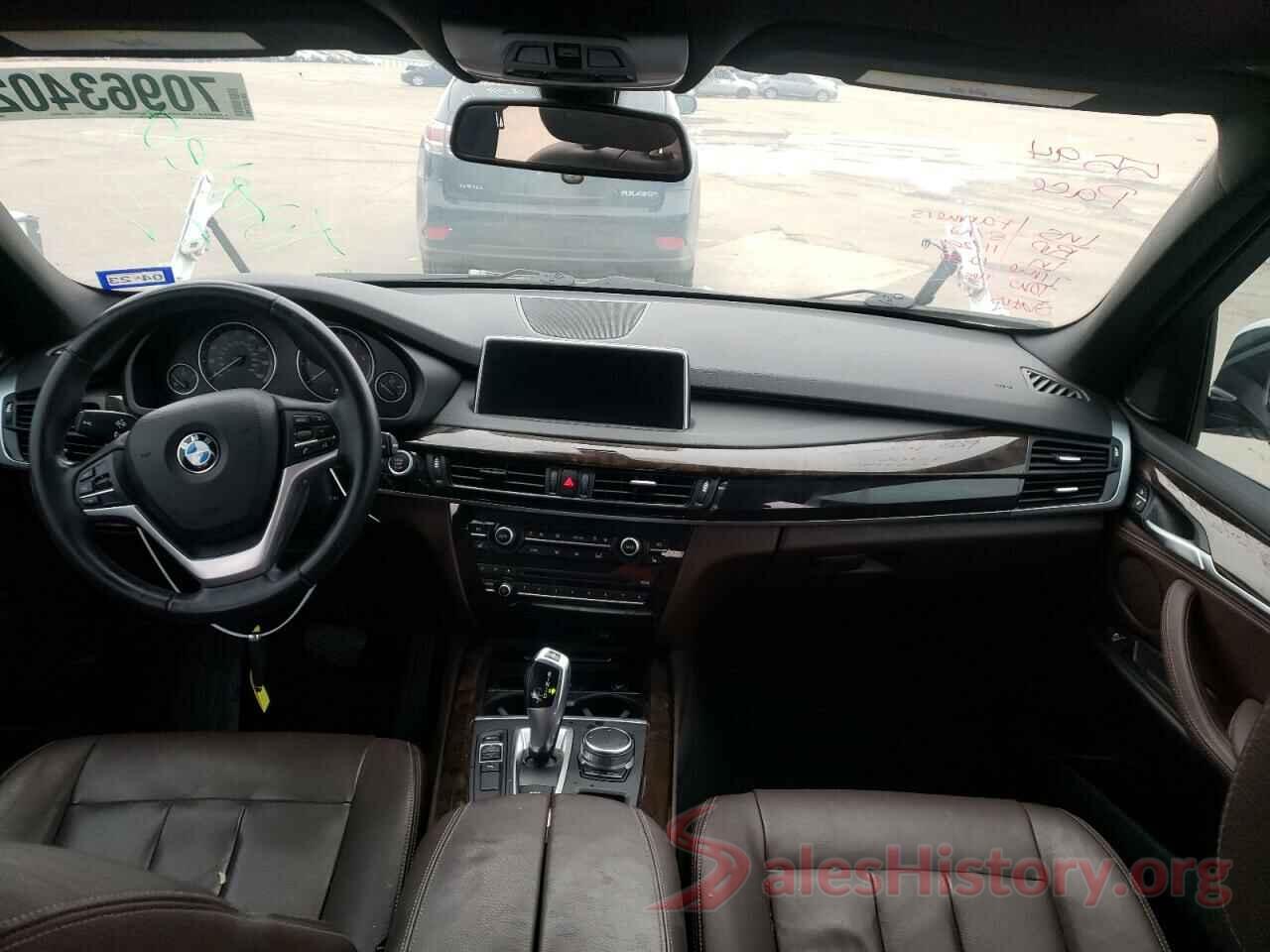 5UXKR2C3XH0U22190 2017 BMW X5