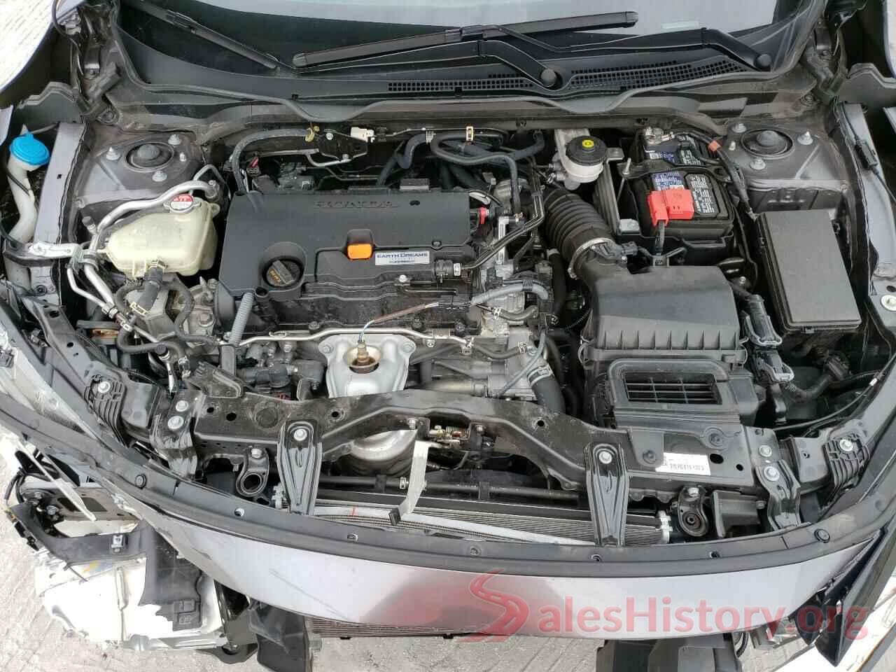 2HGFC2F81MH556556 2021 HONDA CIVIC