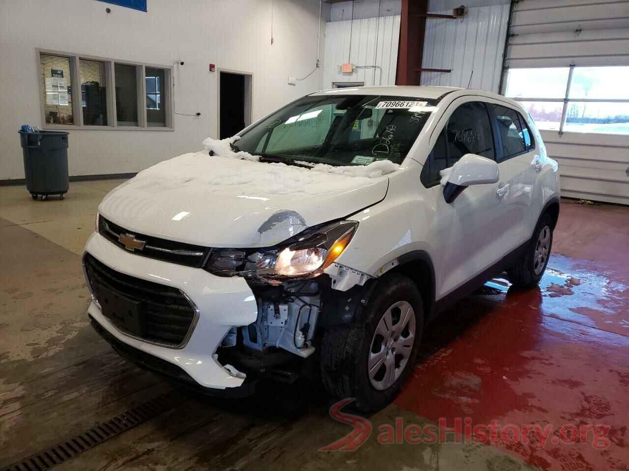 KL7CJKSB7JB594979 2018 CHEVROLET TRAX