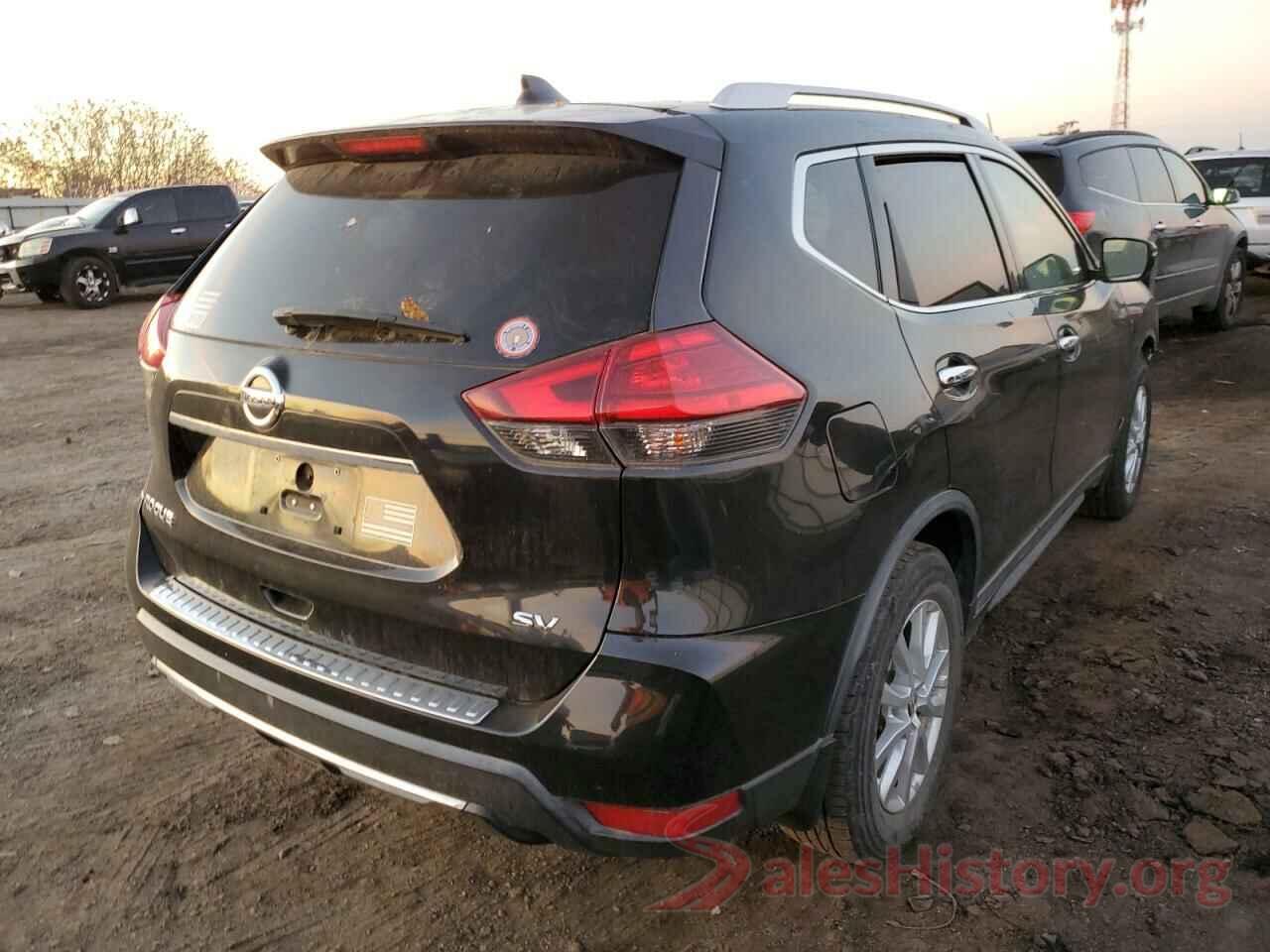 KNMAT2MT7HP608984 2017 NISSAN ROGUE