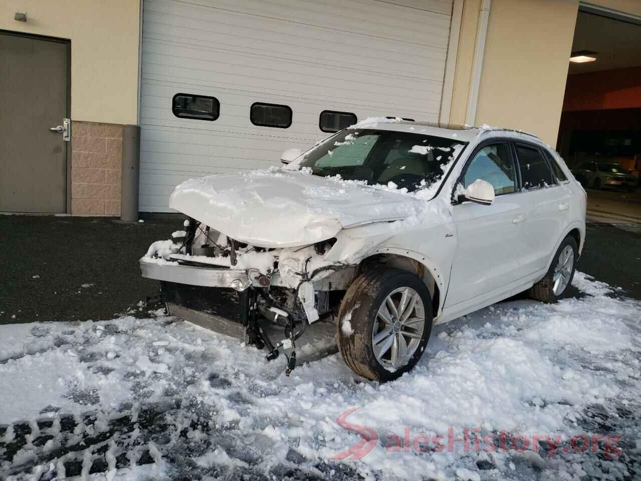 WA1JCCFS3JR016786 2018 AUDI Q3