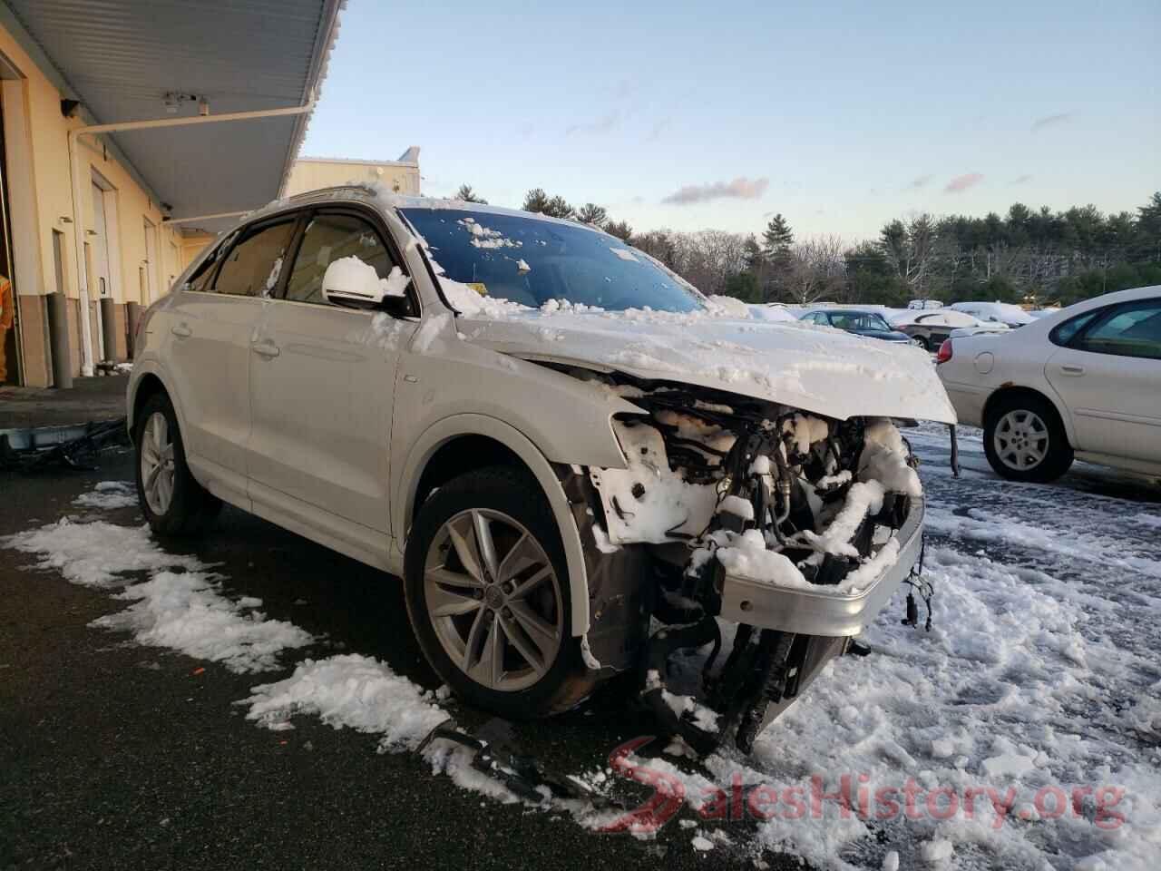 WA1JCCFS3JR016786 2018 AUDI Q3