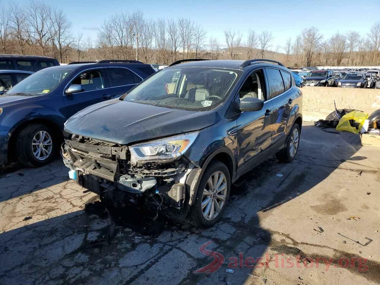 1FMCU9HD9KUA37682 2019 FORD ESCAPE