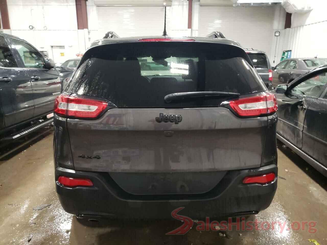 1C4PJMCB7JD500957 2018 JEEP GRAND CHER