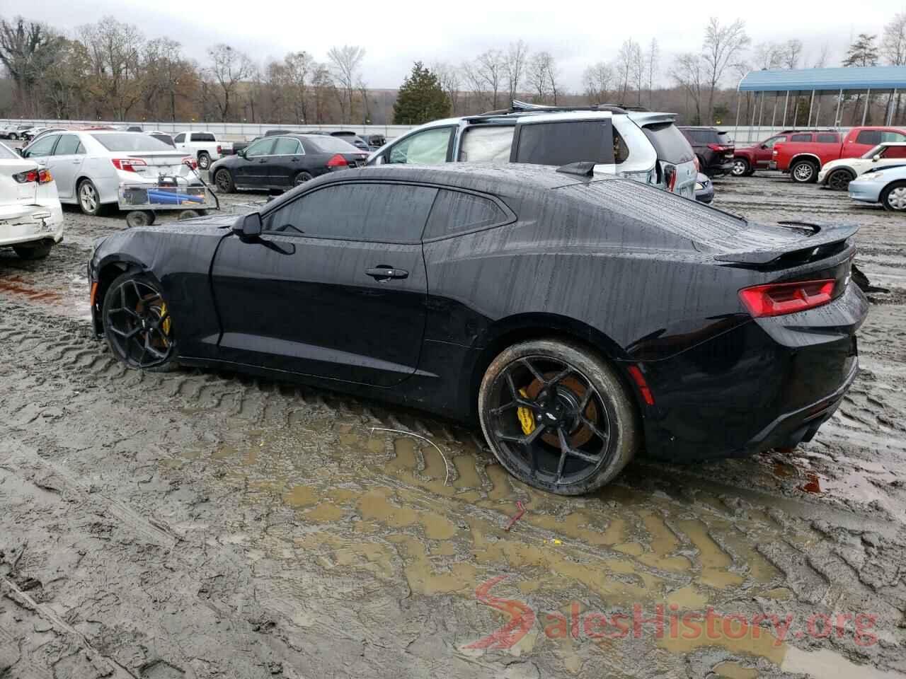 1G1FF1R7XJ0170584 2018 CHEVROLET CAMARO