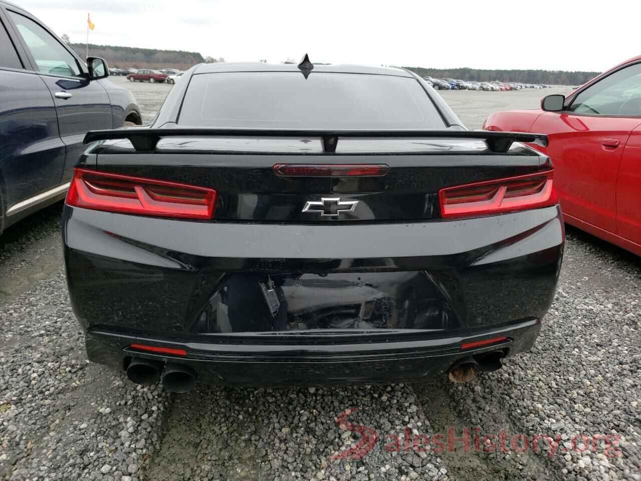 1G1FF1R7XJ0170584 2018 CHEVROLET CAMARO