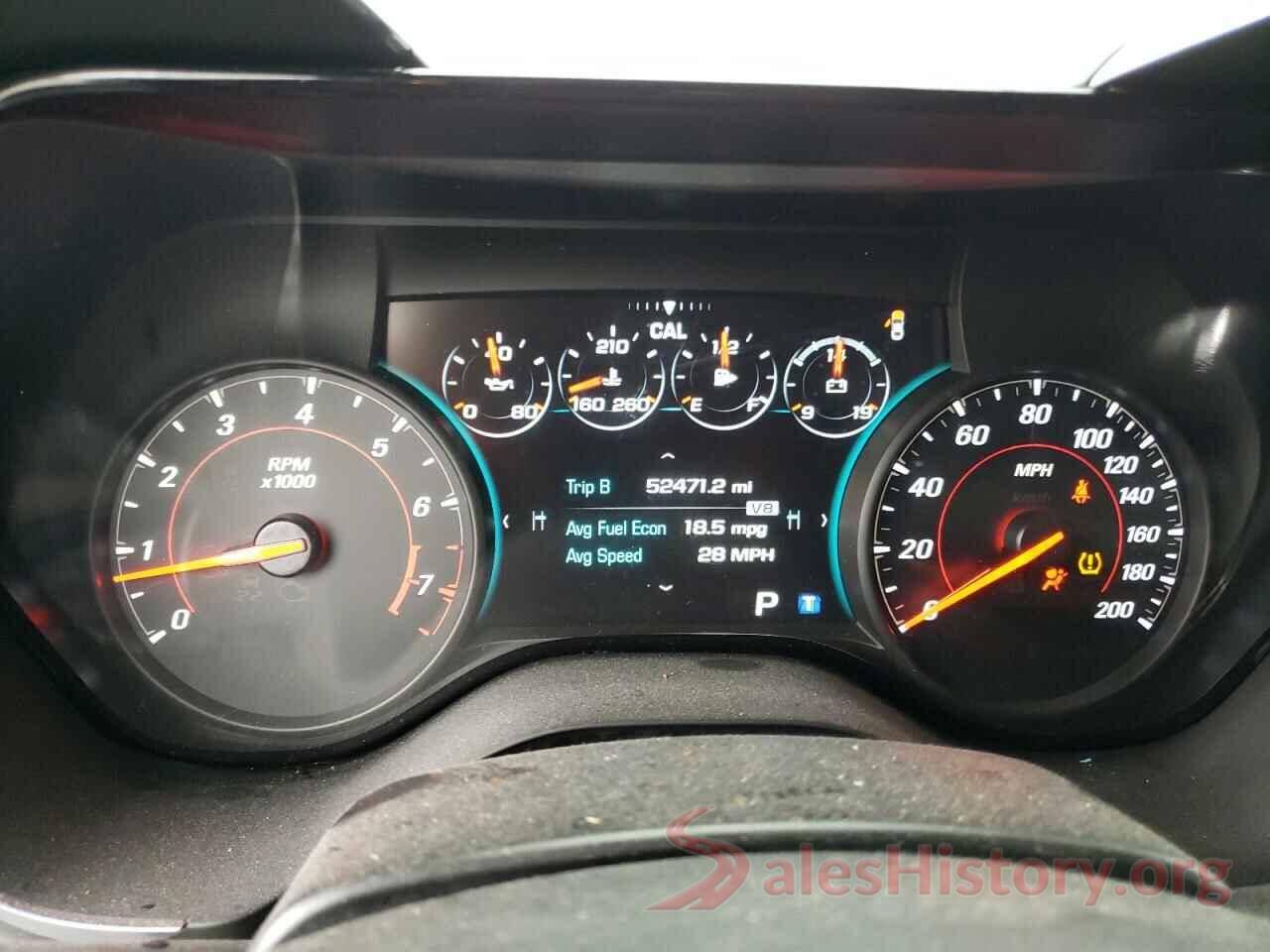 1G1FF1R7XJ0170584 2018 CHEVROLET CAMARO