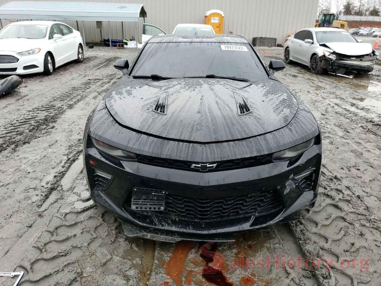 1G1FF1R7XJ0170584 2018 CHEVROLET CAMARO