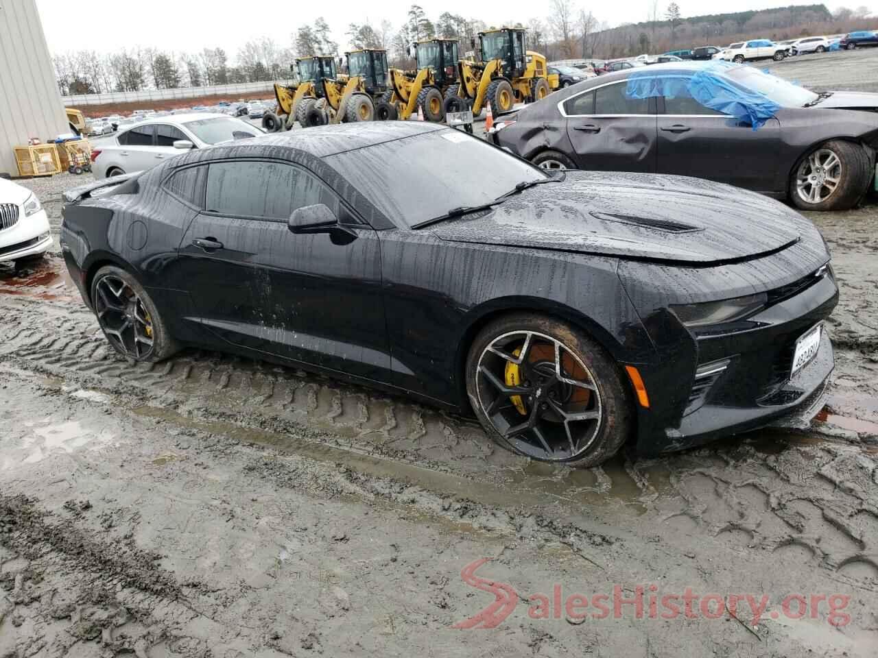 1G1FF1R7XJ0170584 2018 CHEVROLET CAMARO