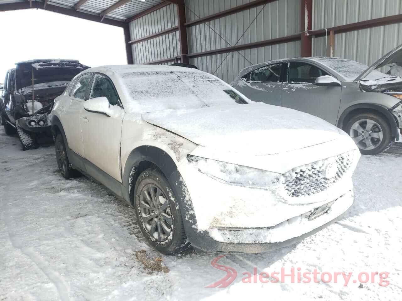 3MVDMBBL3LM113689 2020 MAZDA CX30