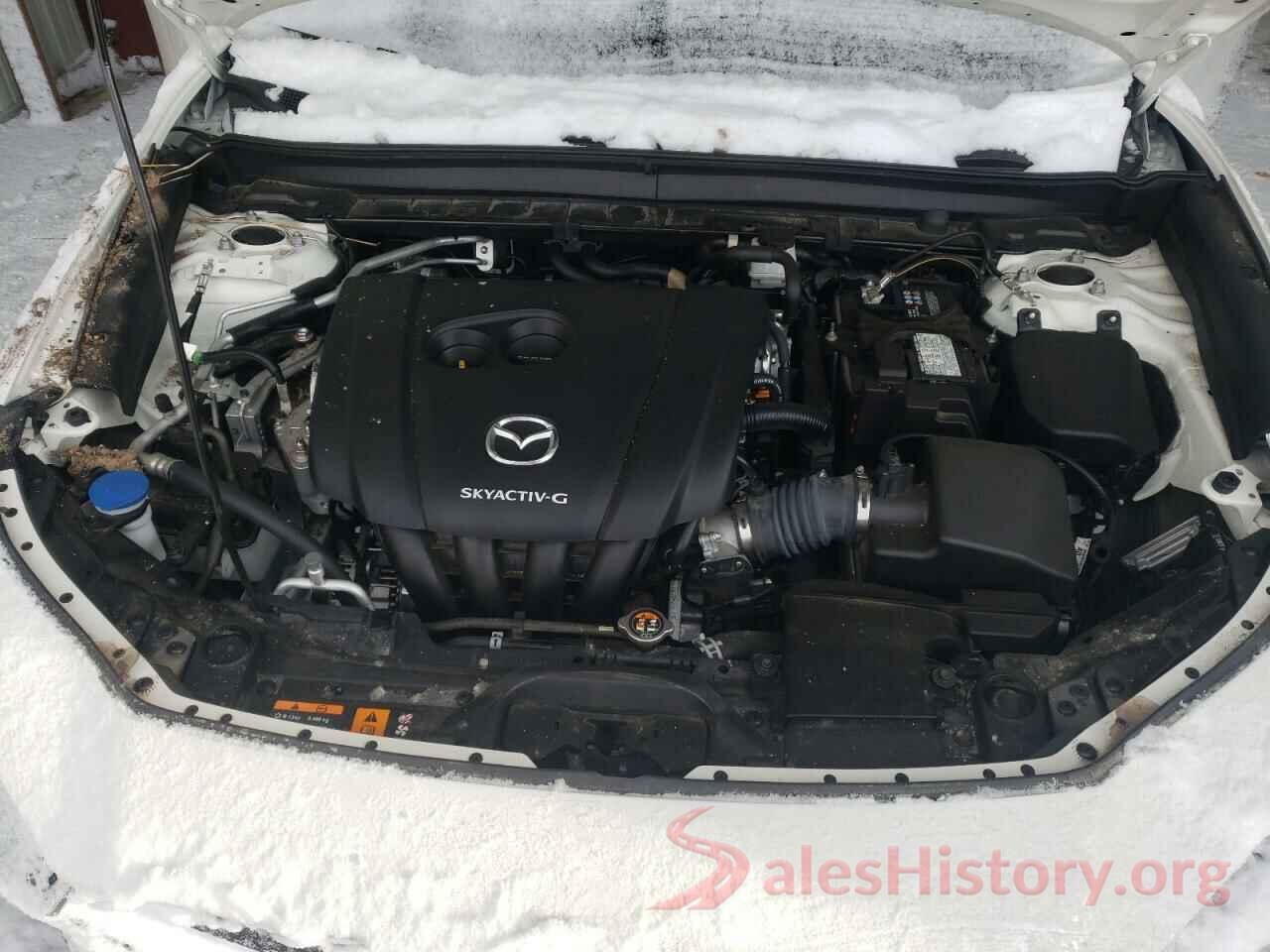 3MVDMBBL3LM113689 2020 MAZDA CX30