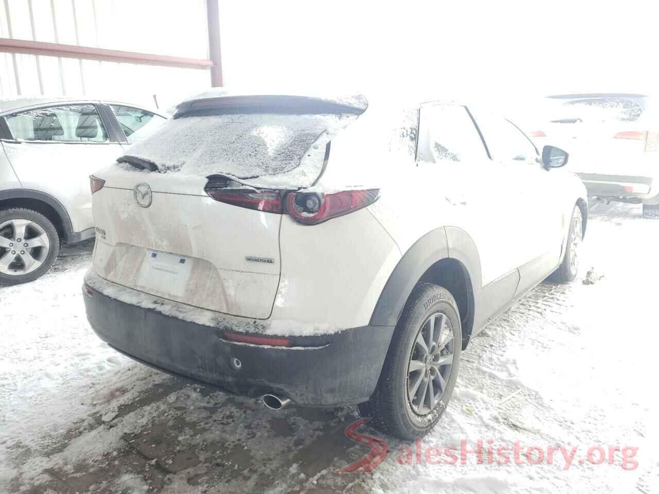 3MVDMBBL3LM113689 2020 MAZDA CX30