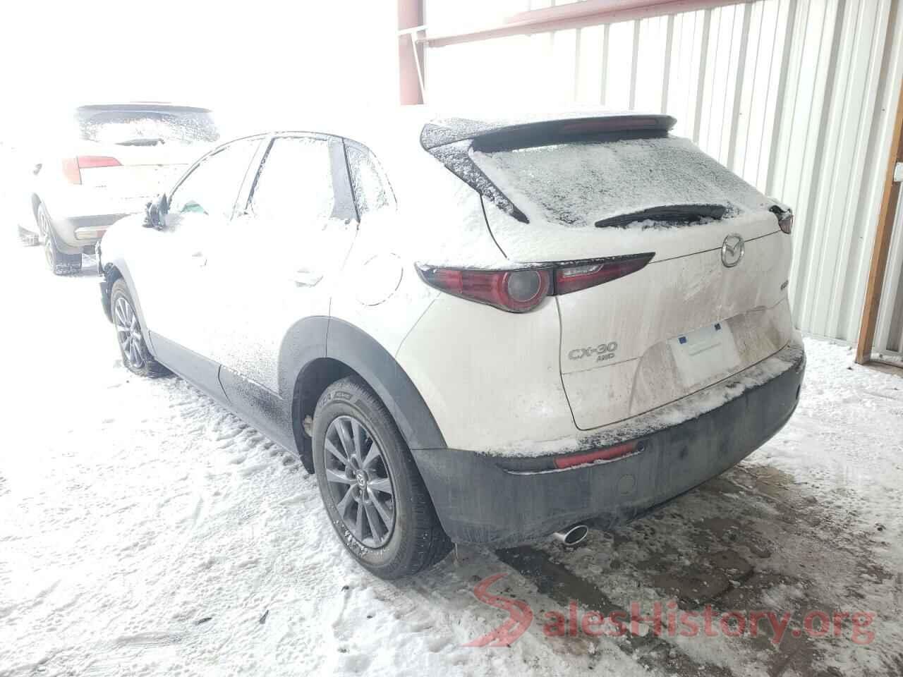 3MVDMBBL3LM113689 2020 MAZDA CX30