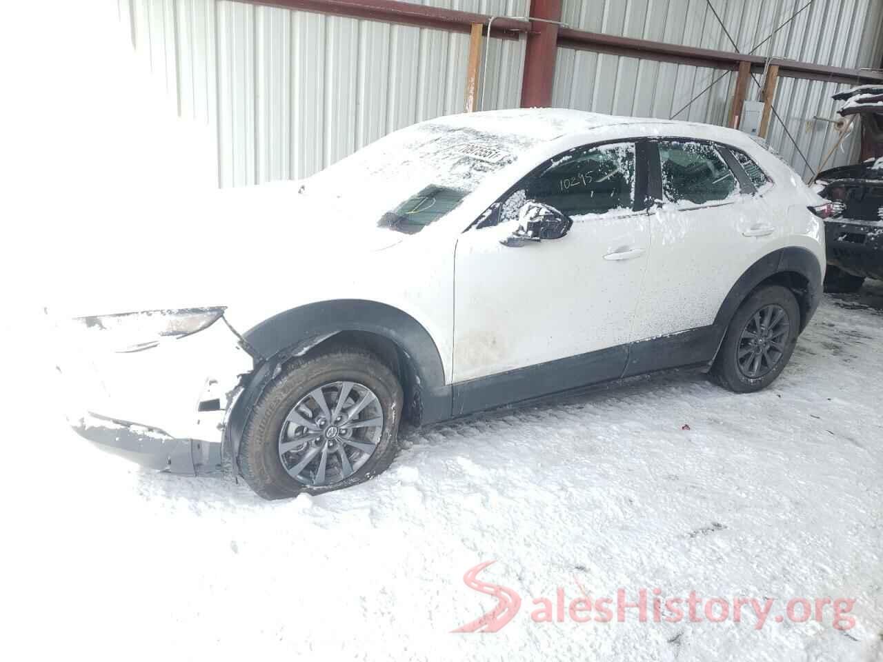 3MVDMBBL3LM113689 2020 MAZDA CX30