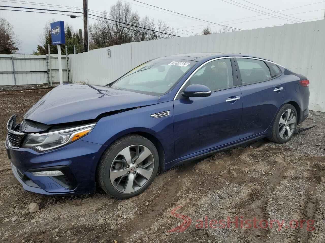 5XXGT4L39KG373302 2019 KIA OPTIMA