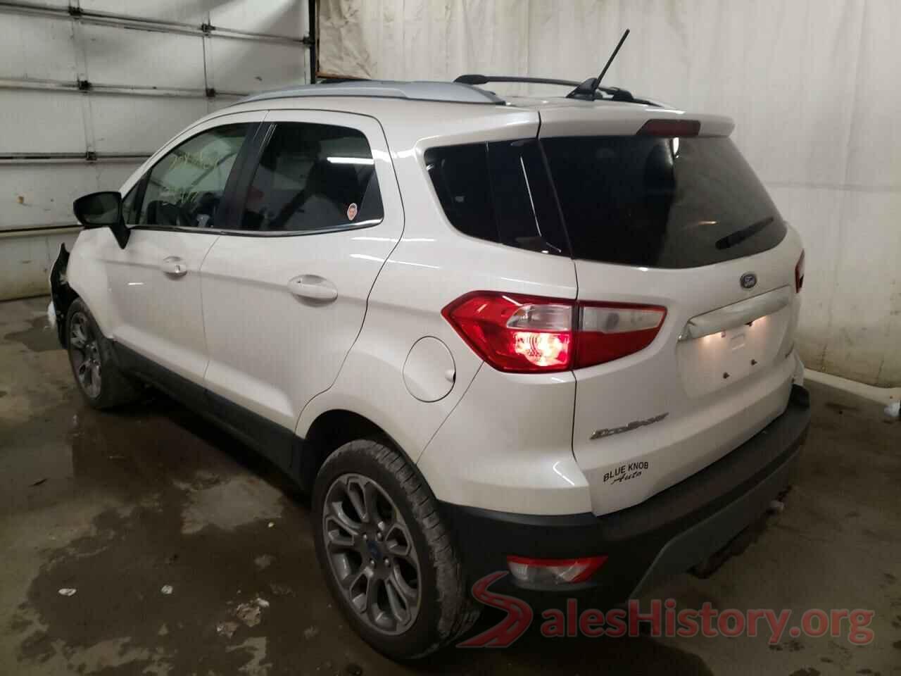 MAJ6P1WL4JC169599 2018 FORD ALL OTHER