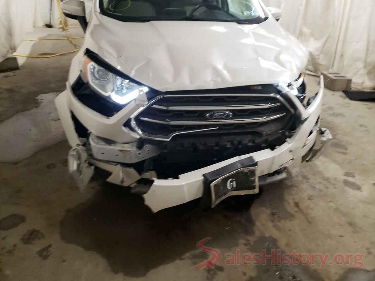 MAJ6P1WL4JC169599 2018 FORD ALL OTHER