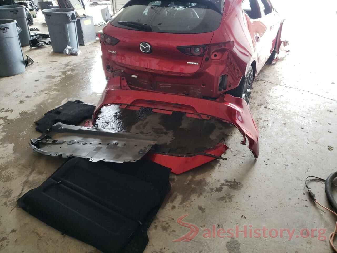 JM1BPAJM7K1120676 2019 MAZDA 3