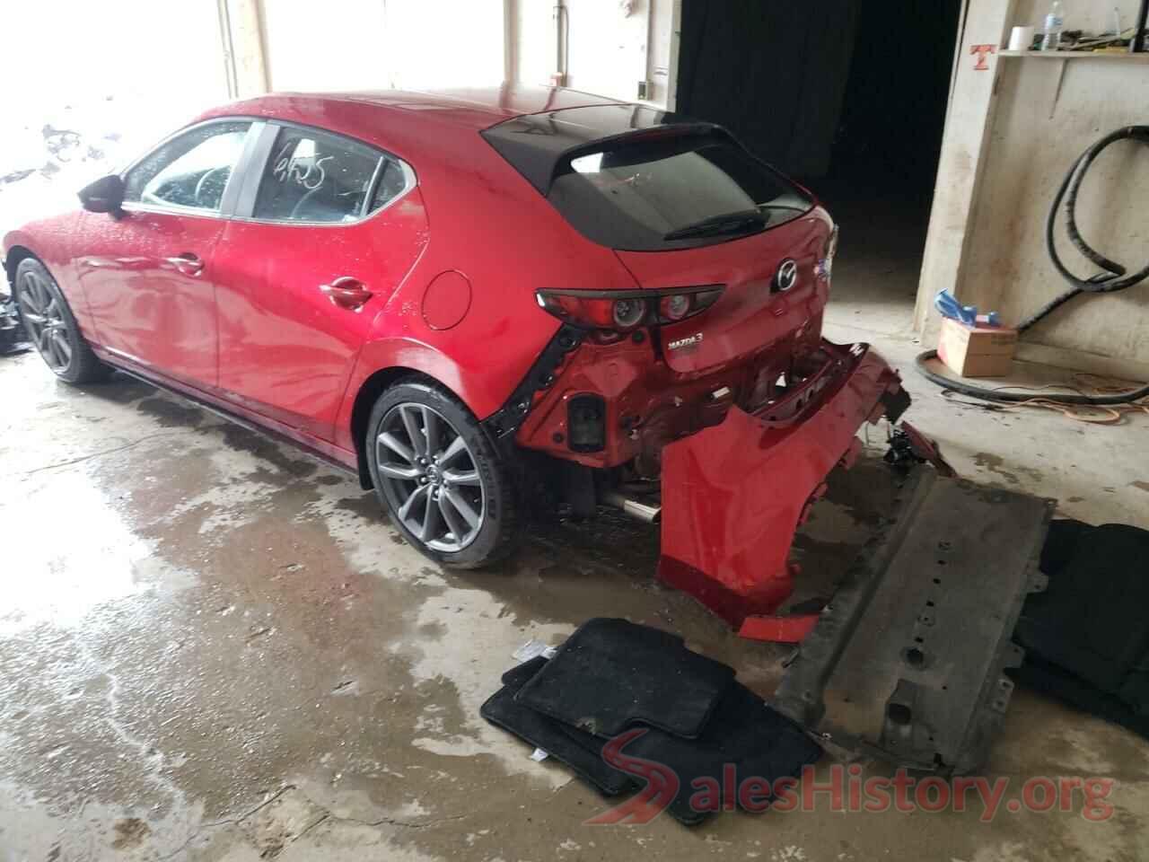 JM1BPAJM7K1120676 2019 MAZDA 3