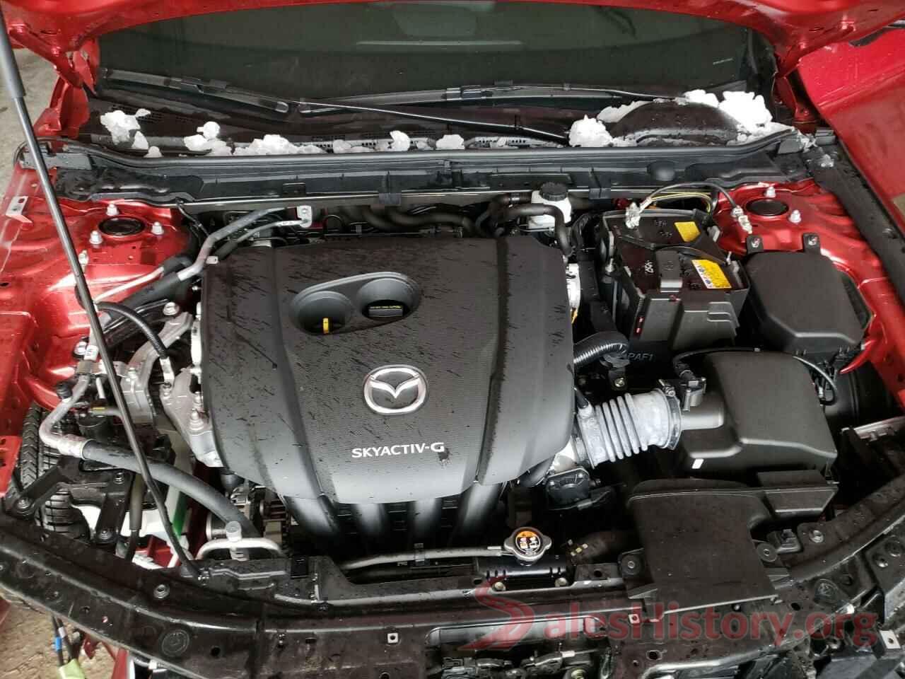 JM1BPAJM7K1120676 2019 MAZDA 3