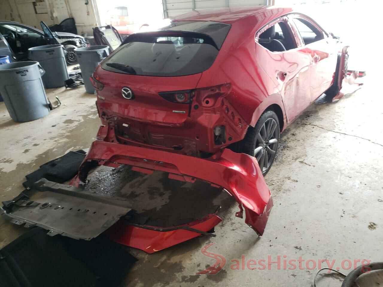 JM1BPAJM7K1120676 2019 MAZDA 3