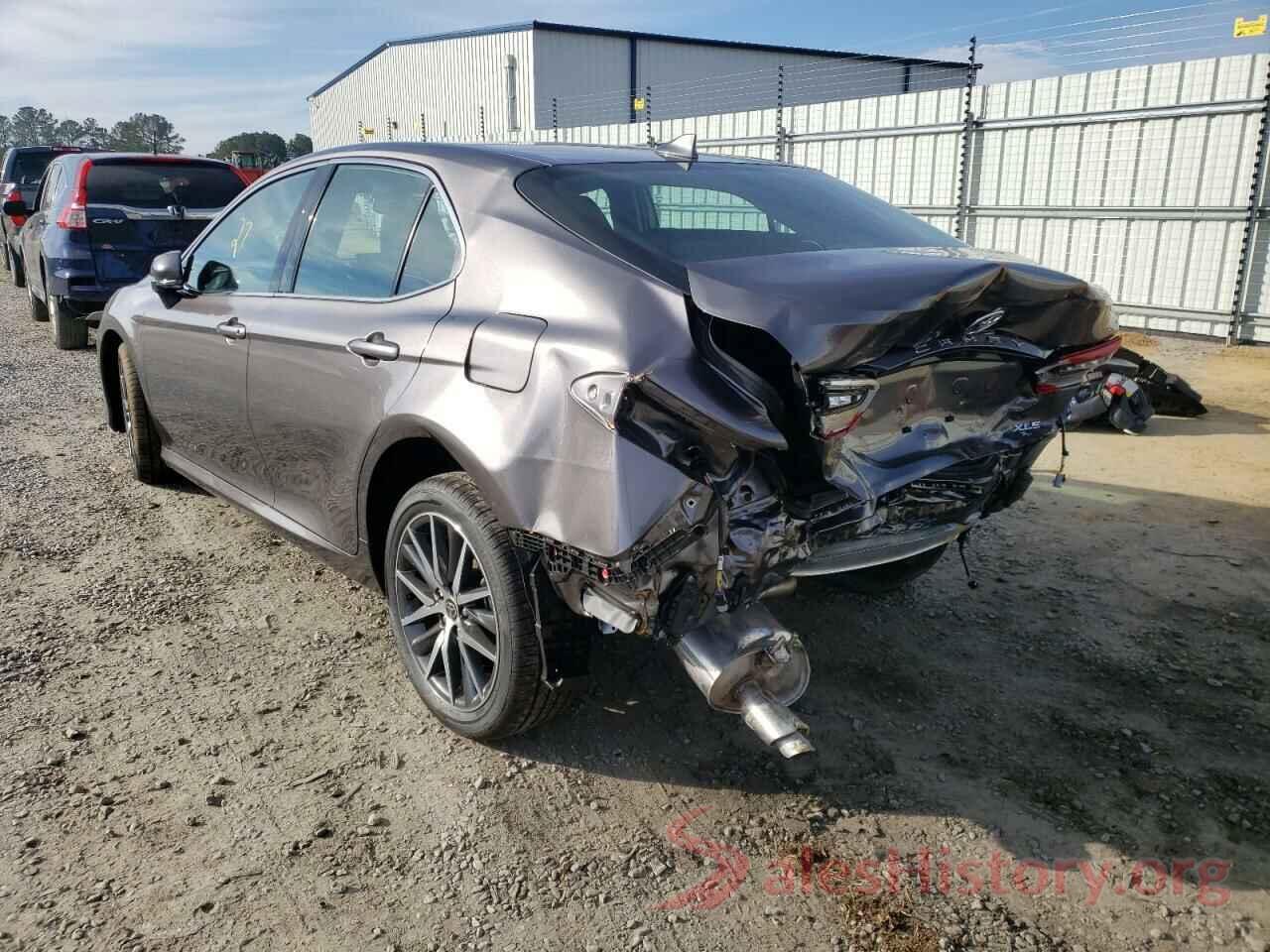 4T1F31AK2NU579625 2022 TOYOTA CAMRY