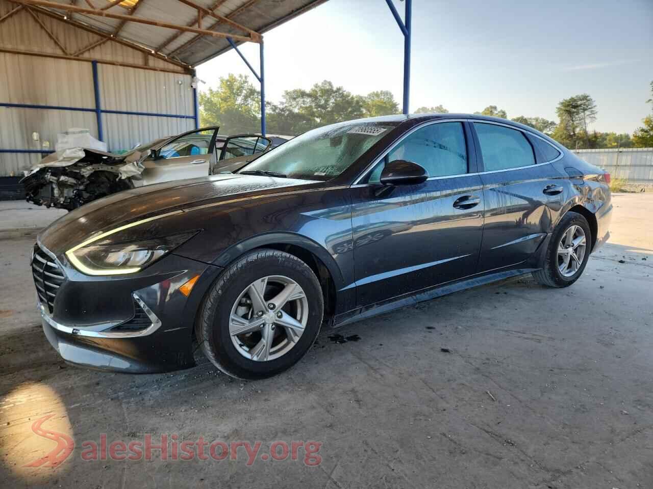 5NPEG4JA1LH034438 2020 HYUNDAI SONATA