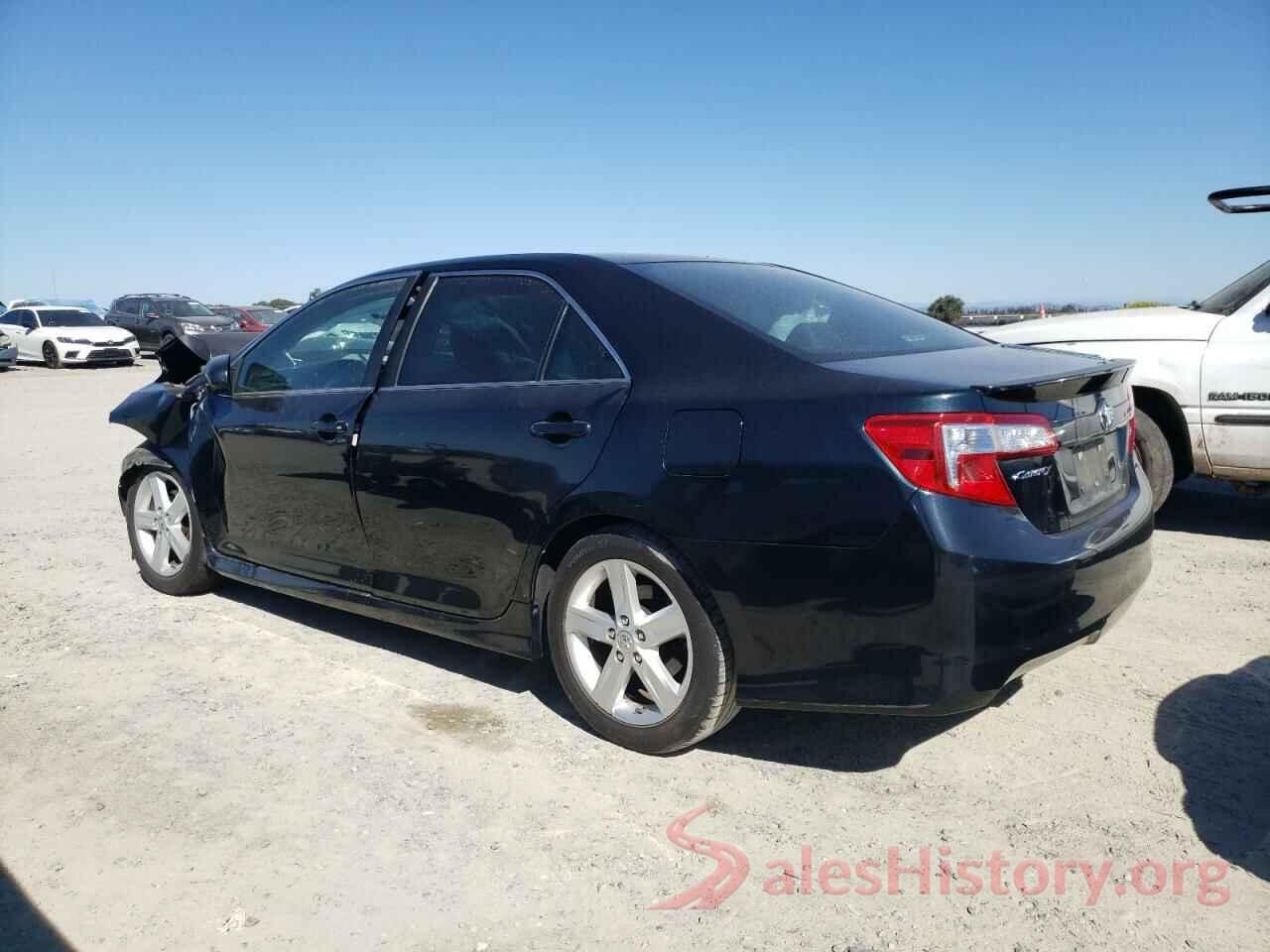 4T1BF1FK9EU407901 2014 TOYOTA CAMRY