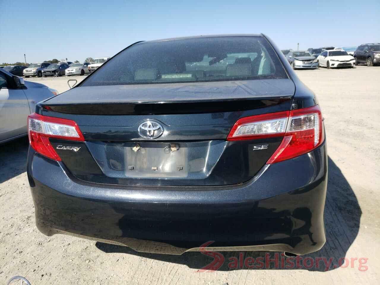 4T1BF1FK9EU407901 2014 TOYOTA CAMRY