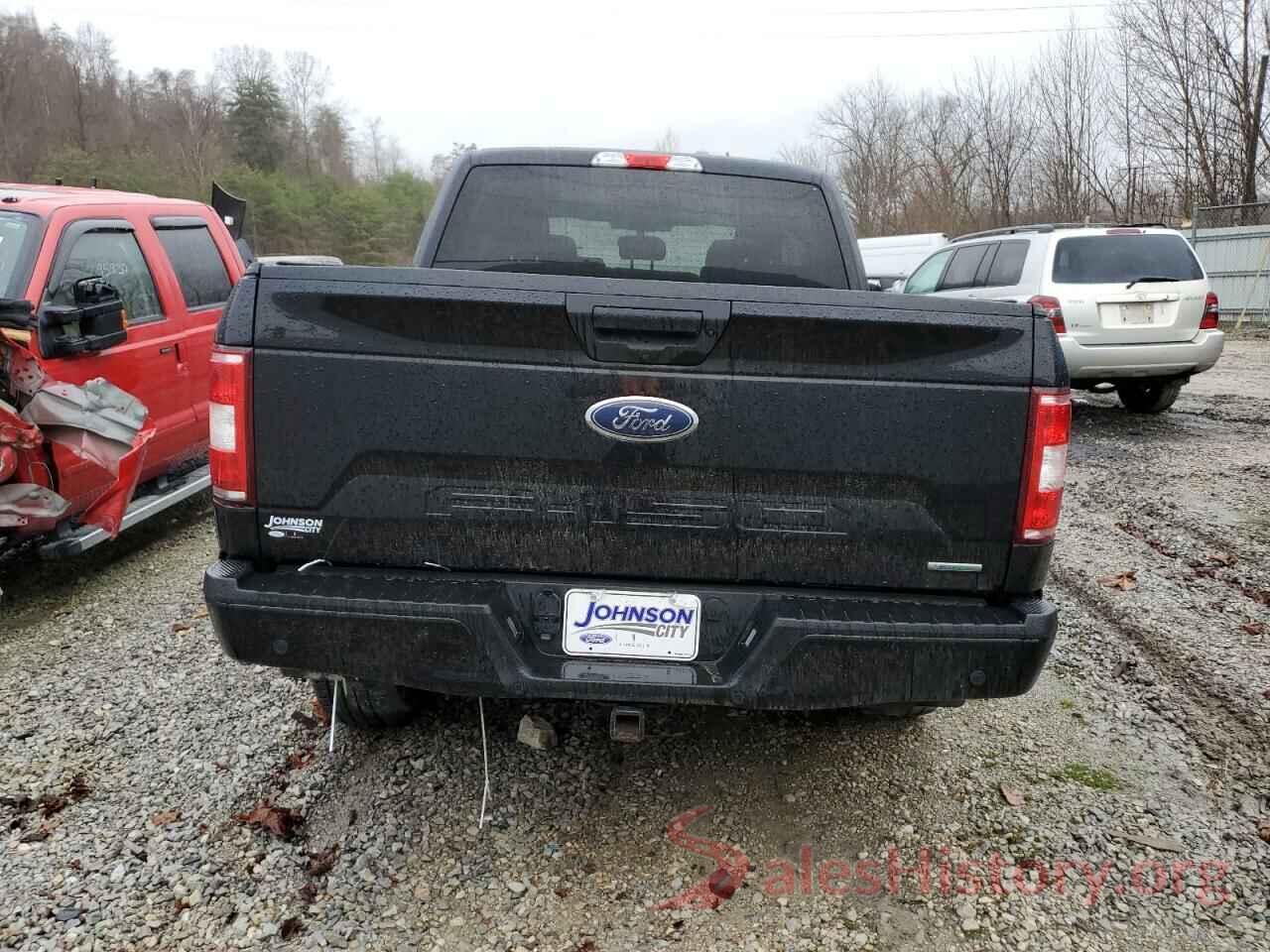 1FTEW1E49KKF24504 2019 FORD F-150