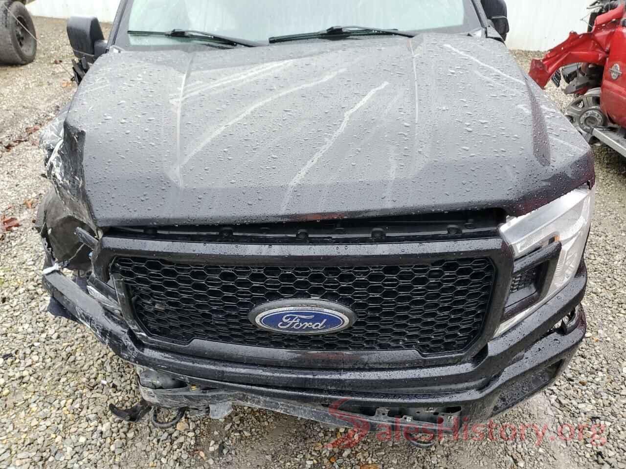 1FTEW1E49KKF24504 2019 FORD F-150