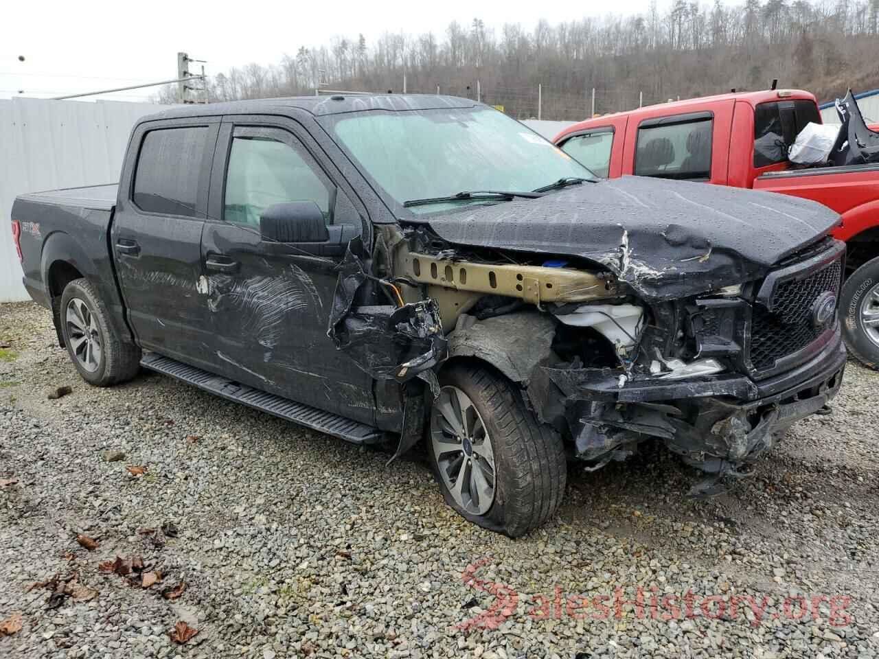 1FTEW1E49KKF24504 2019 FORD F-150