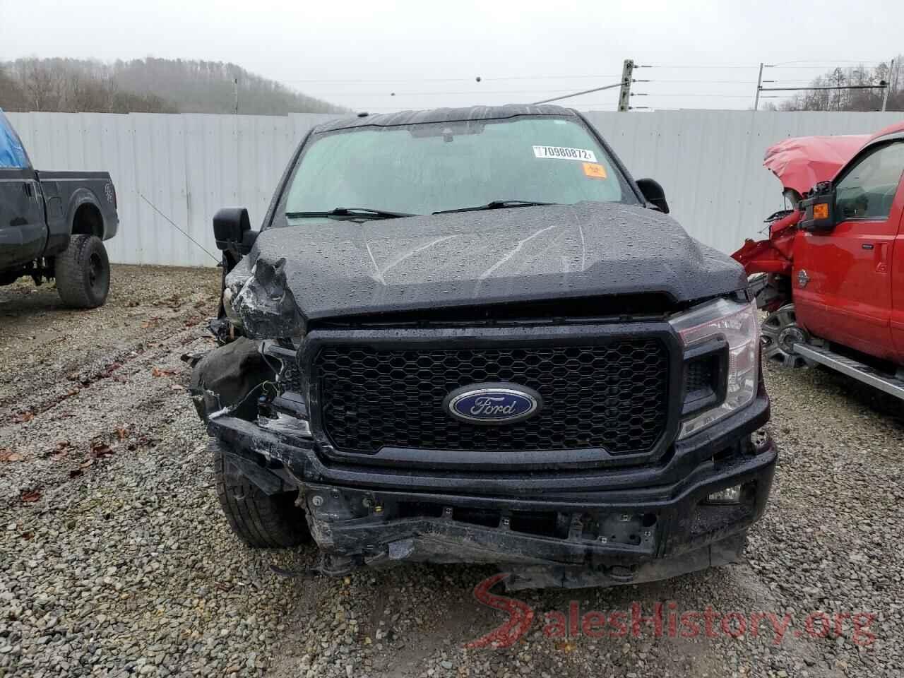 1FTEW1E49KKF24504 2019 FORD F-150