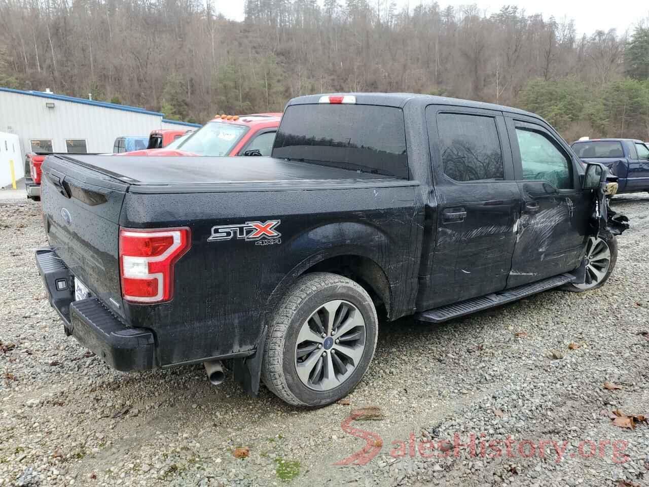 1FTEW1E49KKF24504 2019 FORD F-150