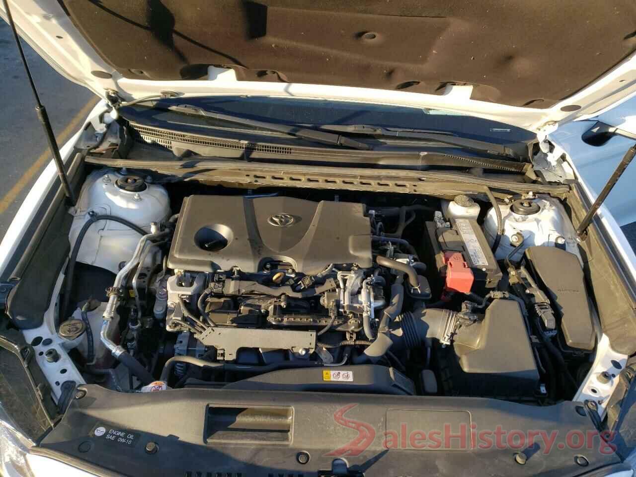 4T1B11HK8KU724527 2019 TOYOTA CAMRY