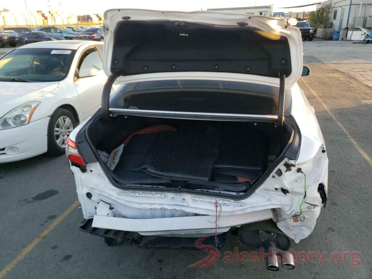 4T1B11HK8KU724527 2019 TOYOTA CAMRY