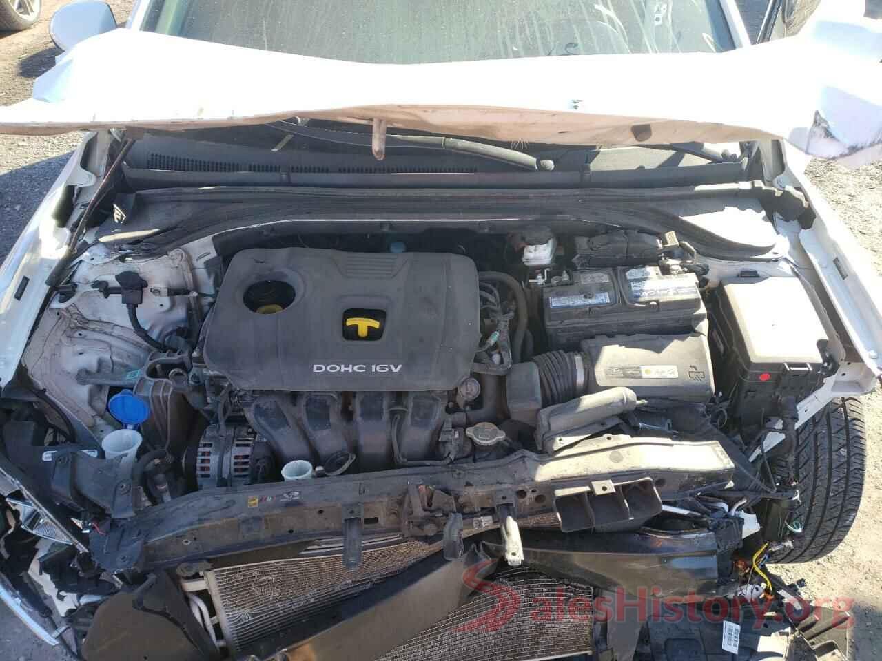 5NPD84LF9JH344268 2018 HYUNDAI ELANTRA