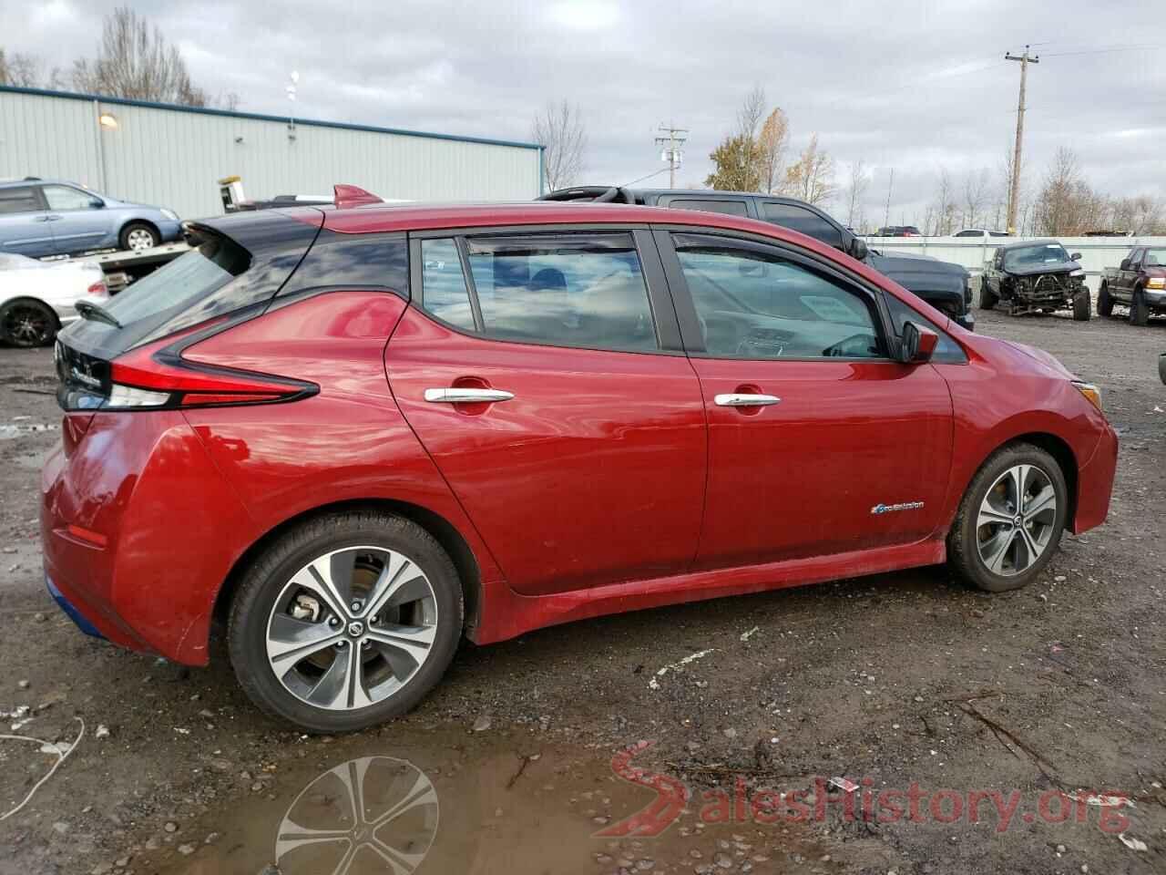 1N4AZ1CP5KC314355 2019 NISSAN LEAF