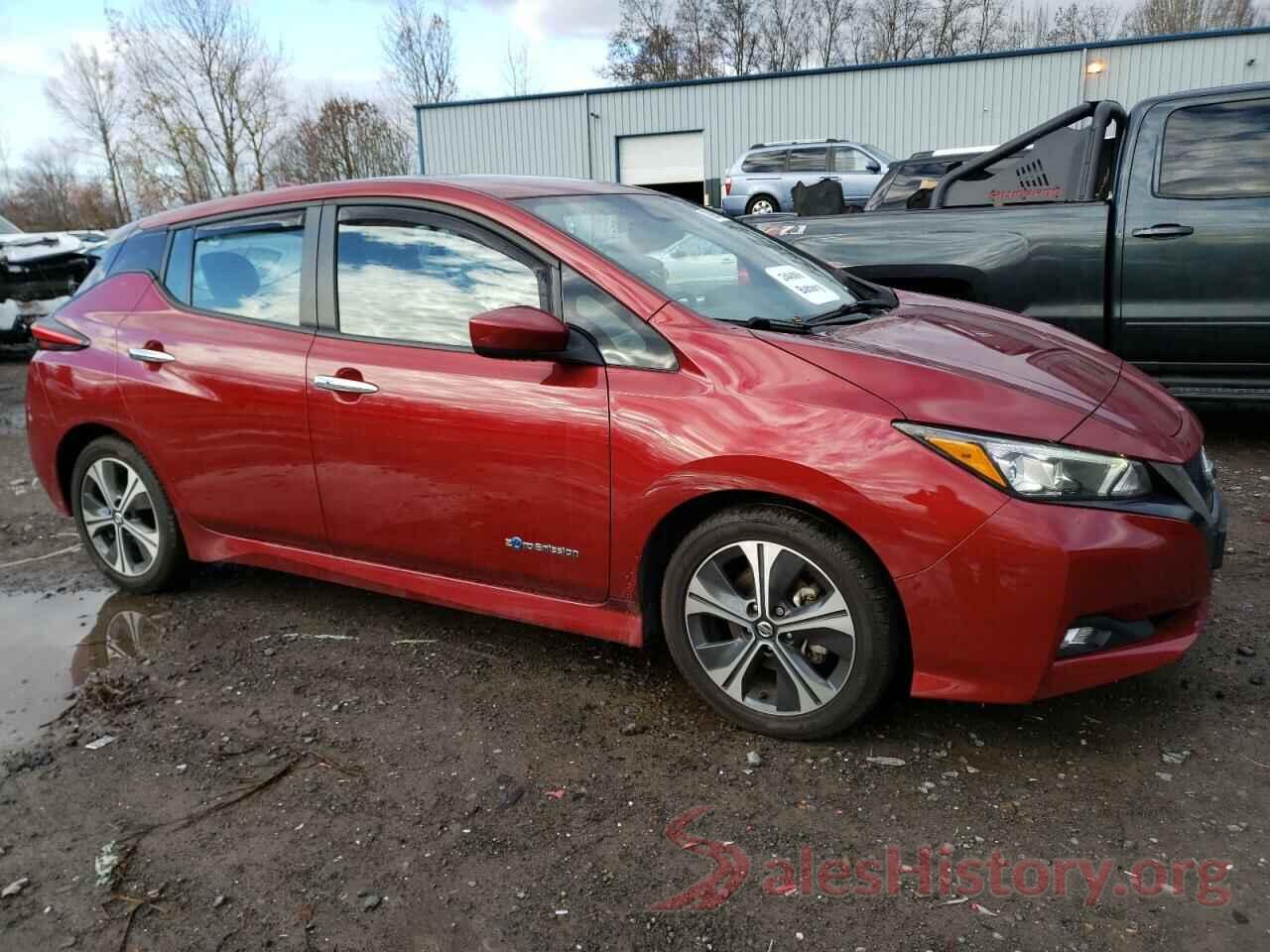 1N4AZ1CP5KC314355 2019 NISSAN LEAF